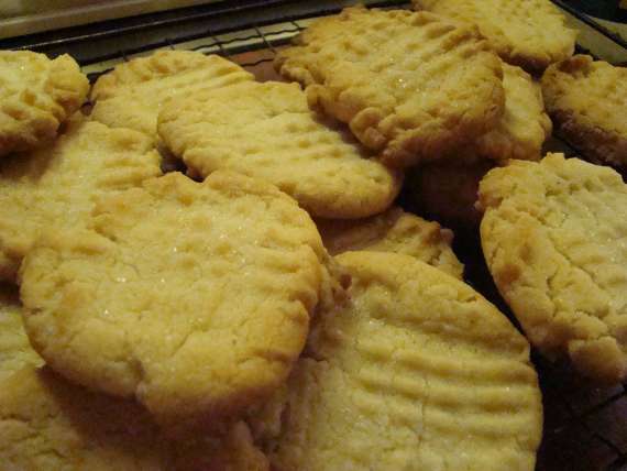 Mayonnaise Cookies Recipe image