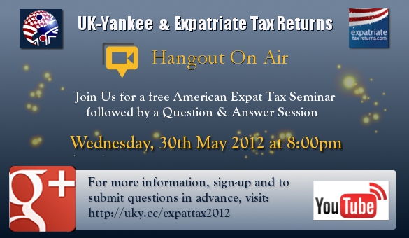 Tax Seminar