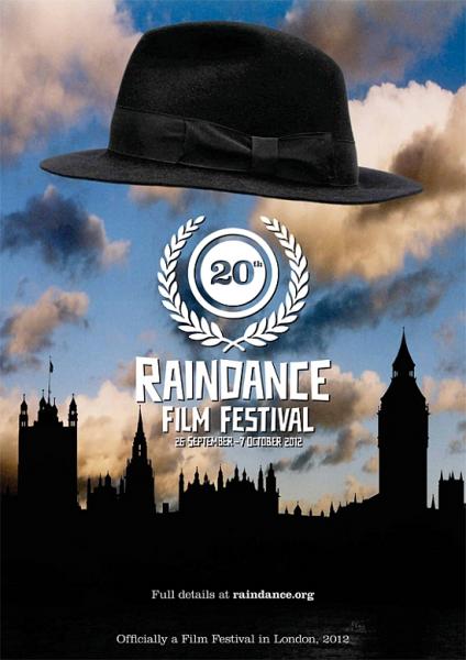 Raindance poster